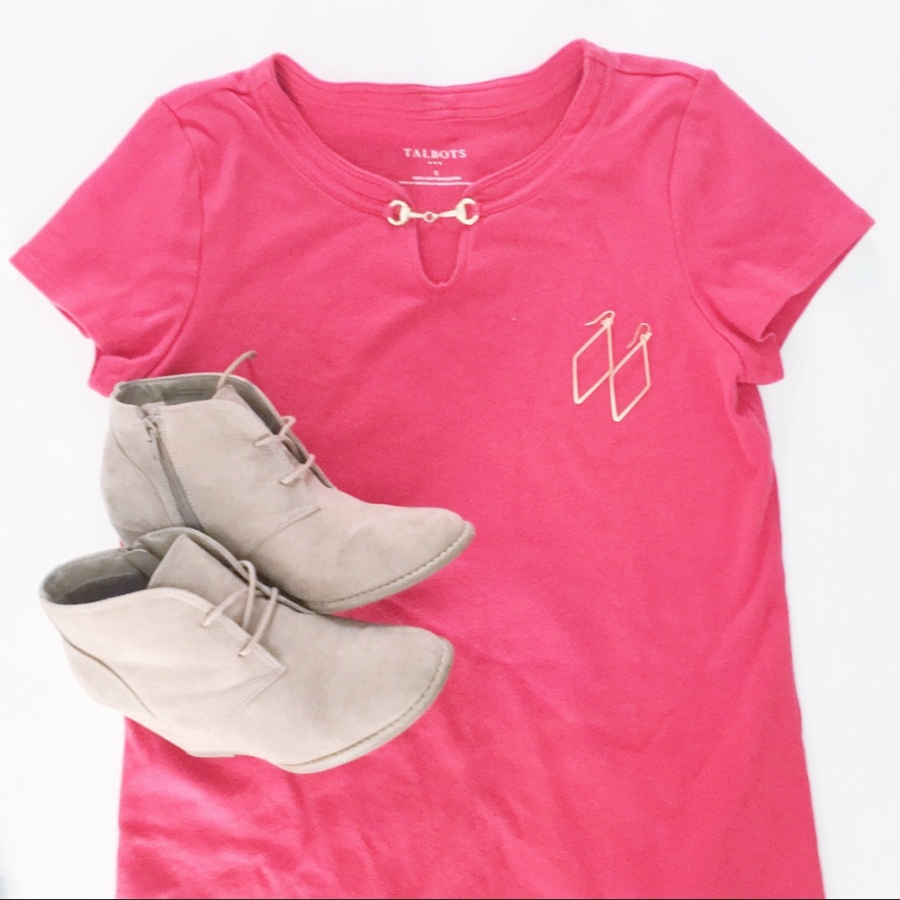Talbots Shift Dress